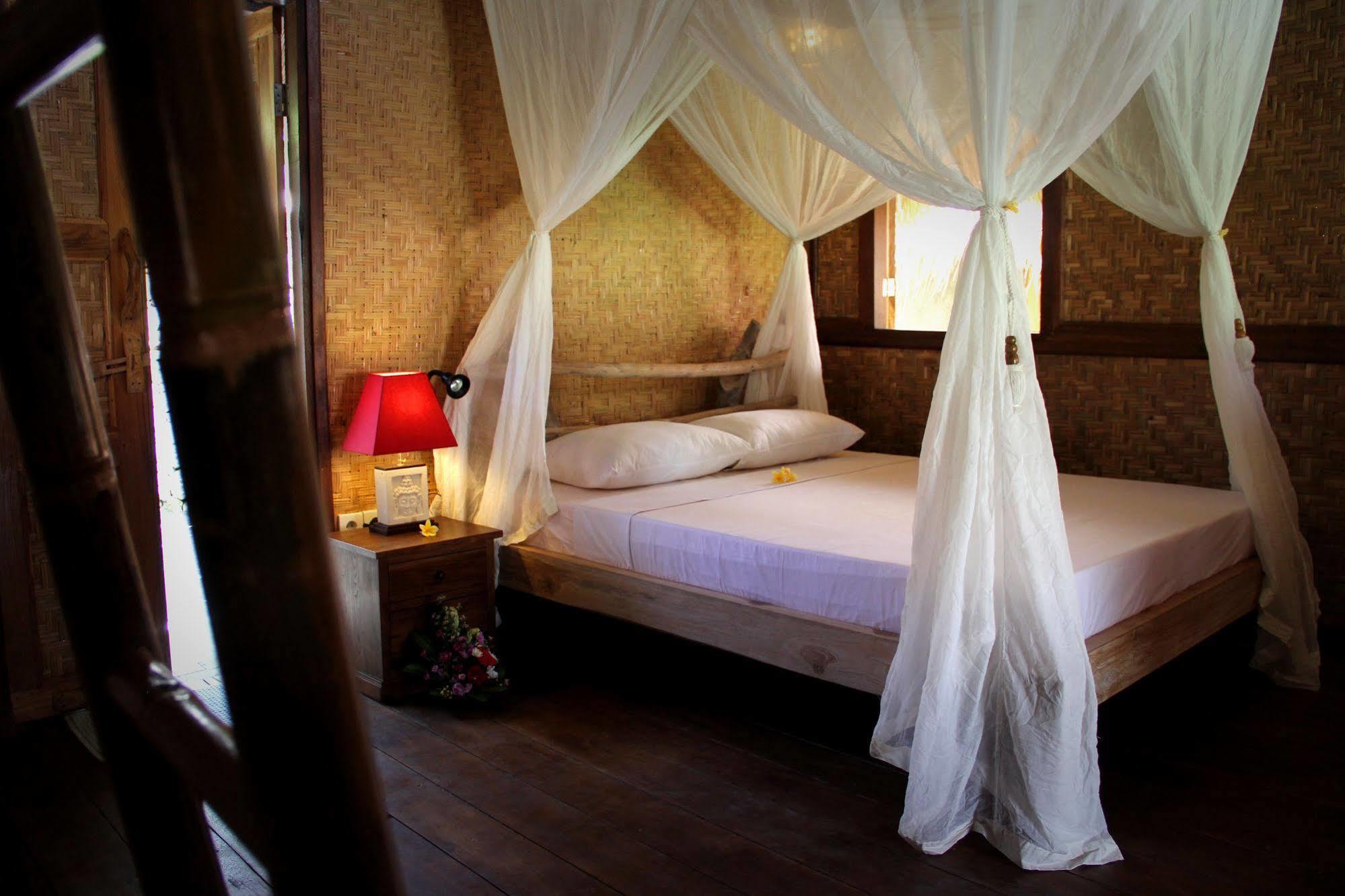 The Calmtree Bungalows Чангу Екстер'єр фото